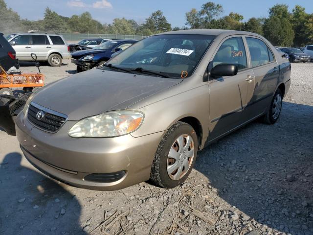 TOYOTA COROLLA CE 2005 1nxbr32e05z540064