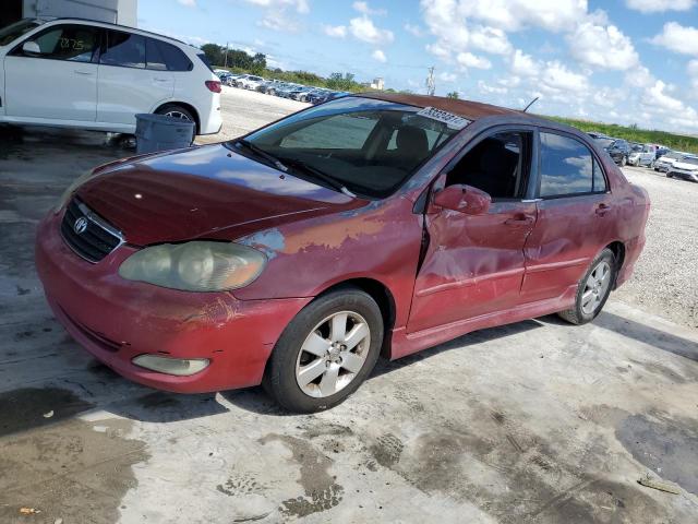 TOYOTA COROLLA 2005 1nxbr32e05z545569