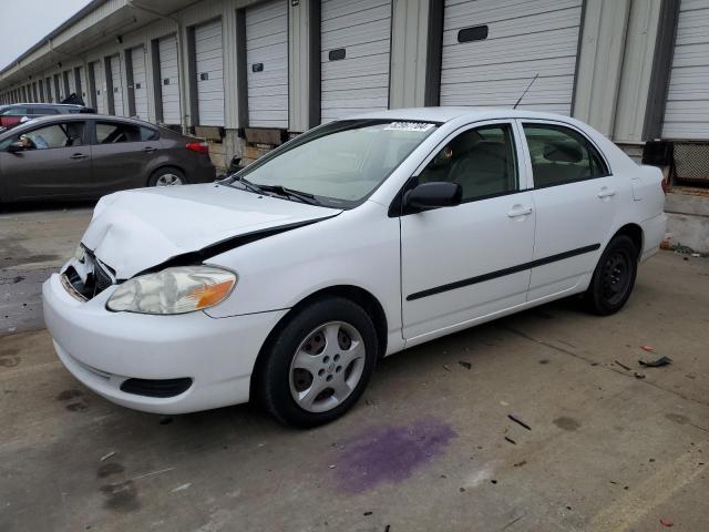 TOYOTA COROLLA CE 2005 1nxbr32e05z546057