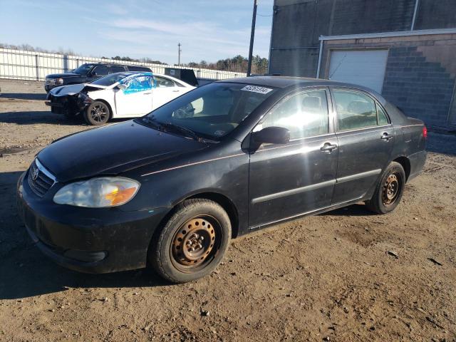 TOYOTA COROLLA 2005 1nxbr32e05z546575