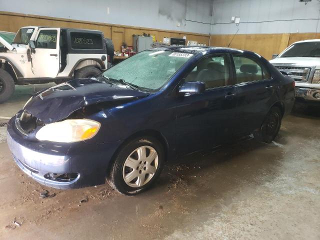 TOYOTA COROLLA 2005 1nxbr32e05z553087