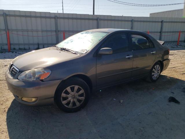 TOYOTA COROLLA CE 2005 1nxbr32e05z558421