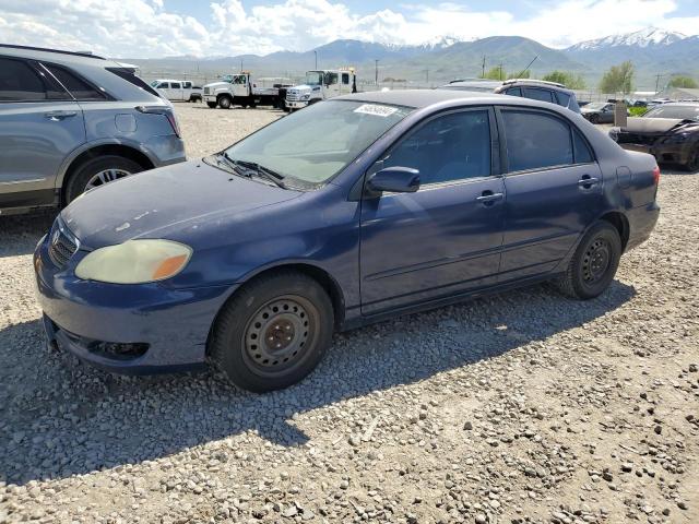 TOYOTA COROLLA 2005 1nxbr32e05z558502