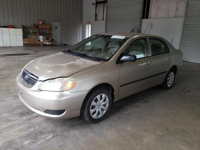 TOYOTA COROLLA 2005 1nxbr32e05z564333