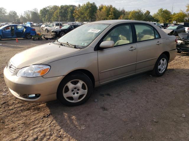 TOYOTA COROLLA CE 2006 1nxbr32e06z577911