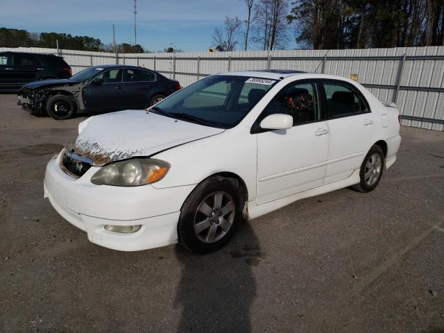 TOYOTA COROLLA 2006 1nxbr32e06z584549