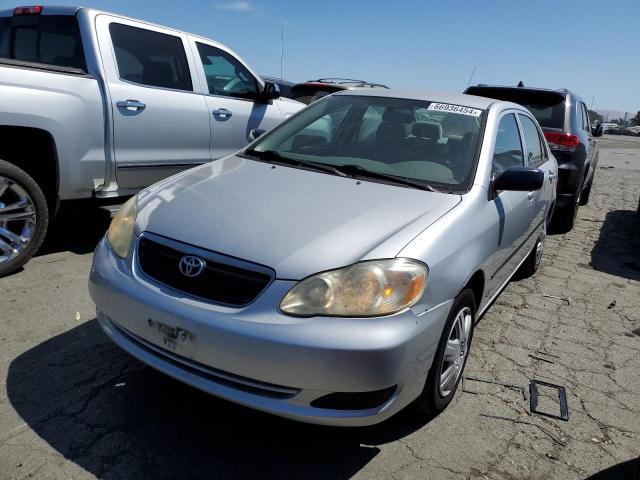 TOYOTA COROLLA CE 2006 1nxbr32e06z586477