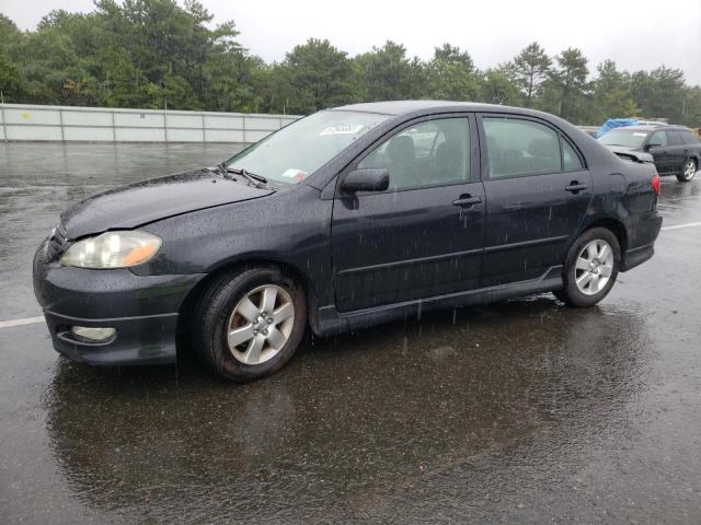 TOYOTA COROLLA 2006 1nxbr32e06z587144