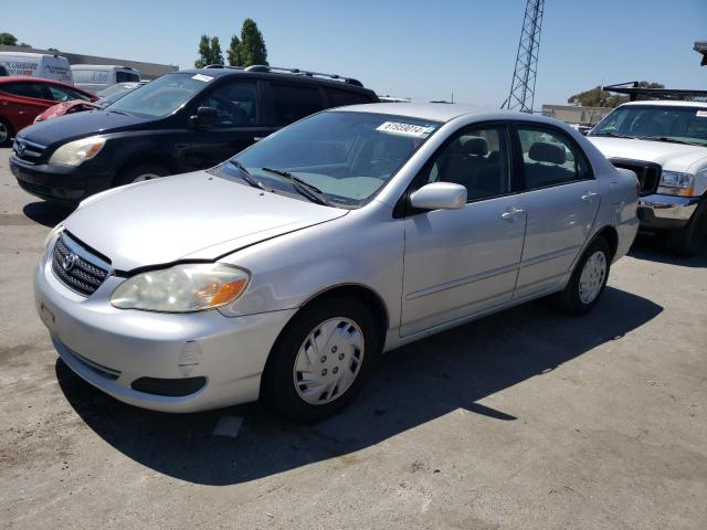 TOYOTA COROLLA 2006 1nxbr32e06z588021