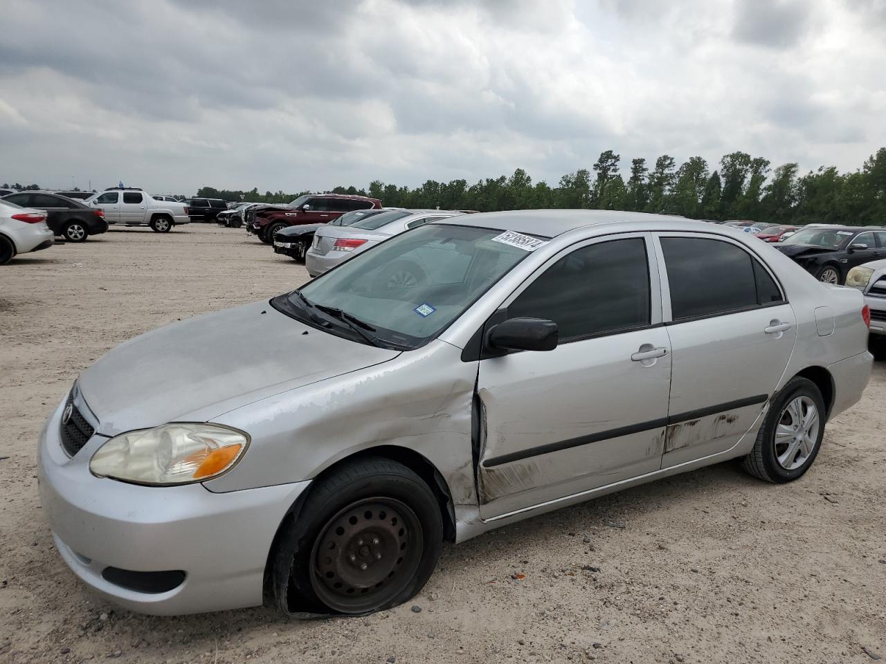 TOYOTA COROLLA 2006 1nxbr32e06z591985