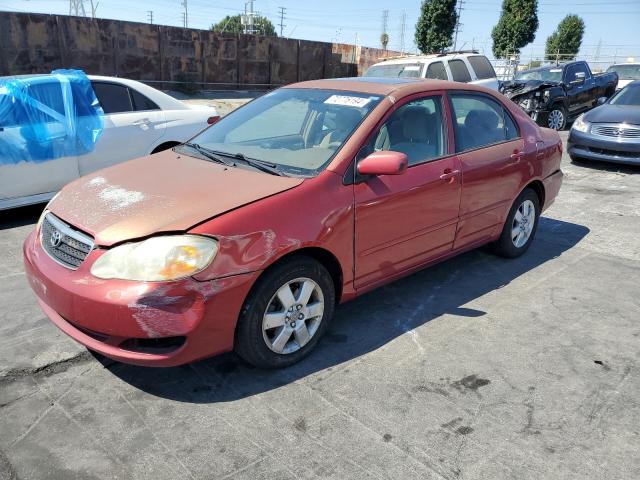 TOYOTA COROLLA CE 2006 1nxbr32e06z594126