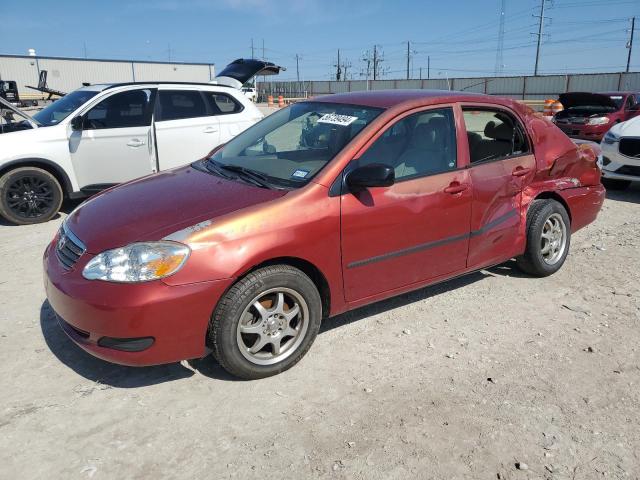 TOYOTA COROLLA 2006 1nxbr32e06z596779