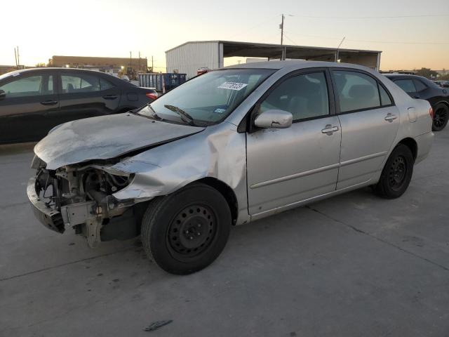 TOYOTA COROLLA 2006 1nxbr32e06z599391