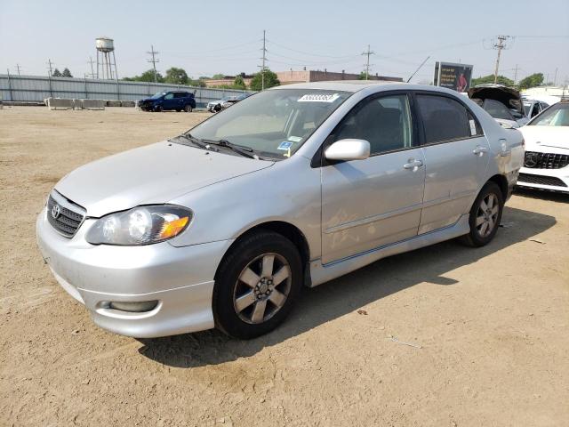 TOYOTA COROLLA 2006 1nxbr32e06z608543