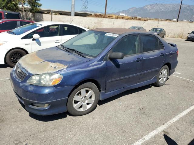 TOYOTA COROLLA CE 2006 1nxbr32e06z608929