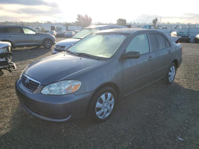 TOYOTA COROLLA 2006 1nxbr32e06z614665