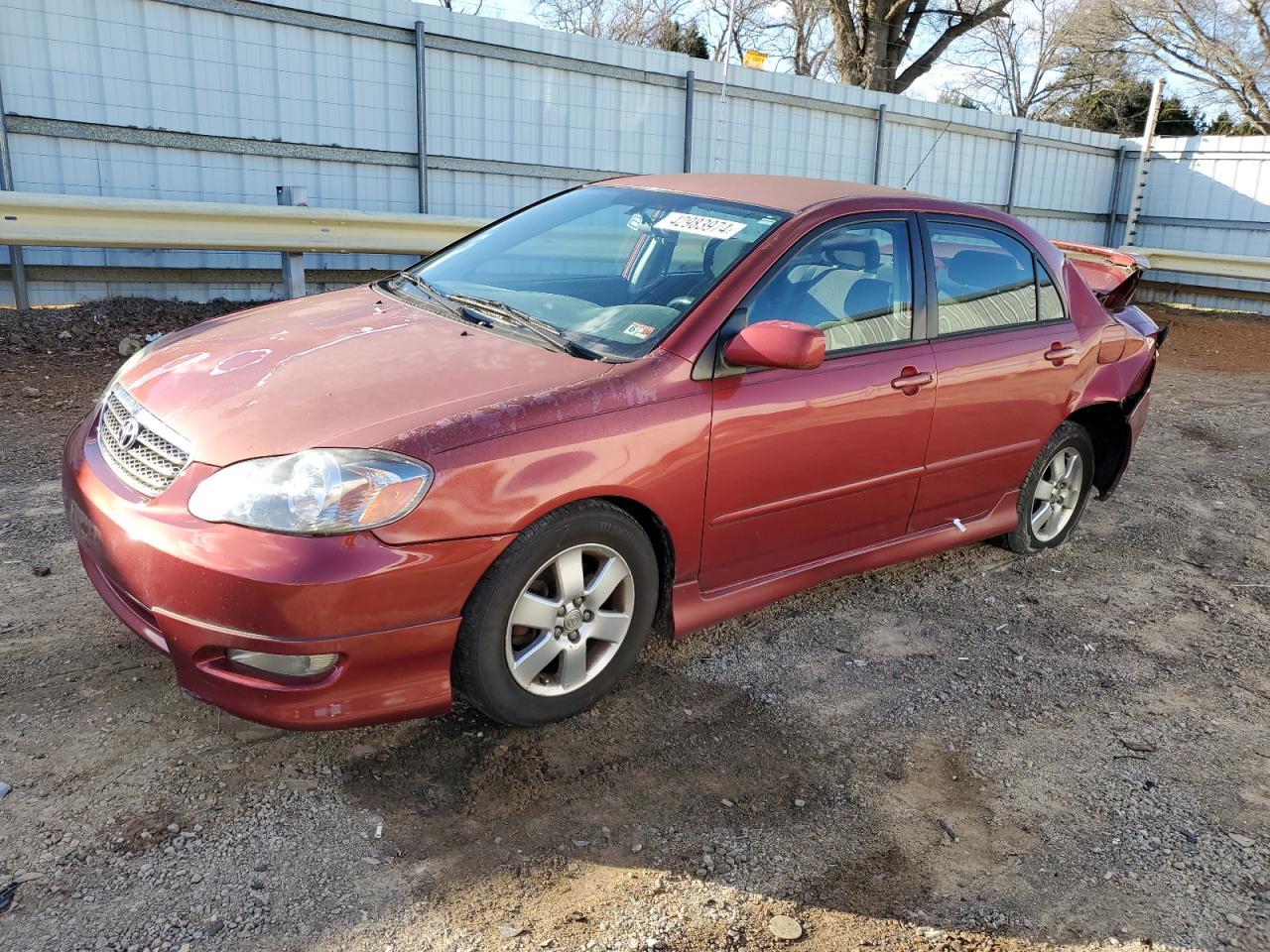 TOYOTA COROLLA 2006 1nxbr32e06z630588