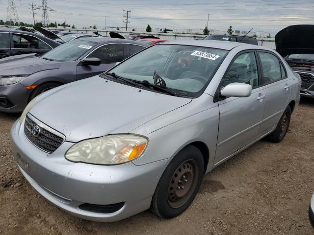 TOYOTA COROLLA CE 2006 1nxbr32e06z631238