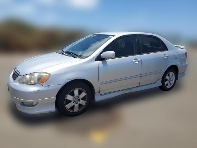 TOYOTA COROLLA 2006 1nxbr32e06z633717