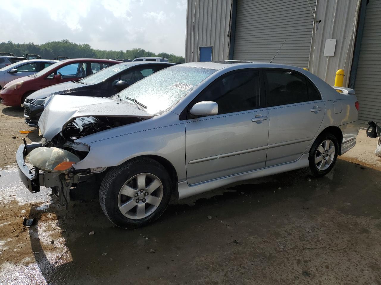 TOYOTA COROLLA 2006 1nxbr32e06z639582