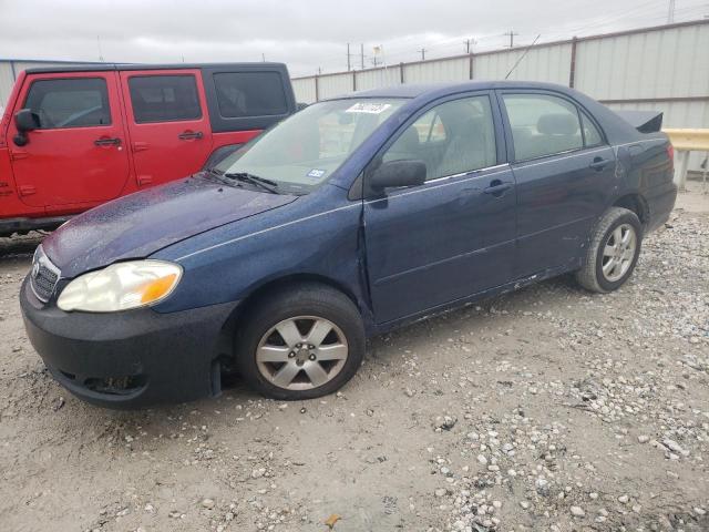 TOYOTA COROLLA 2006 1nxbr32e06z640117