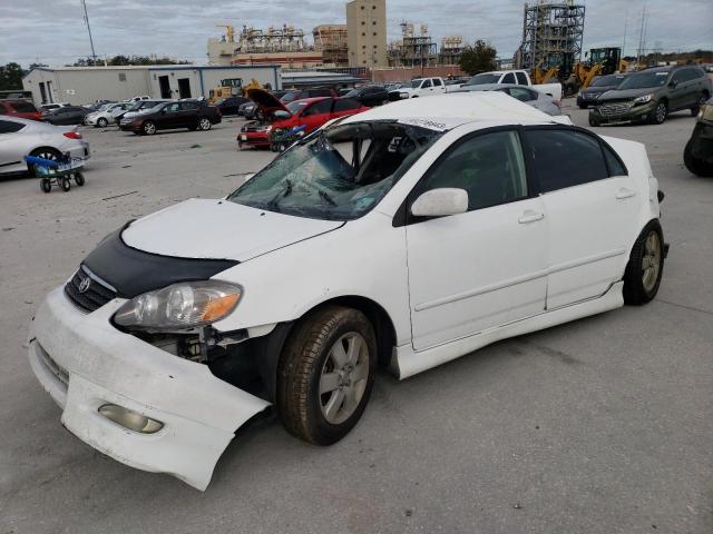 TOYOTA COROLLA 2006 1nxbr32e06z646290