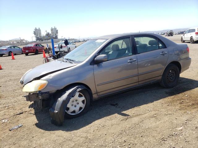 TOYOTA COROLLA 2006 1nxbr32e06z648489