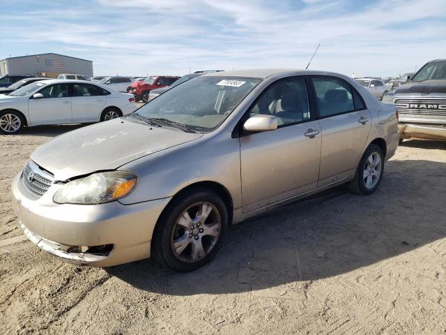 TOYOTA COROLLA 2006 1nxbr32e06z649481