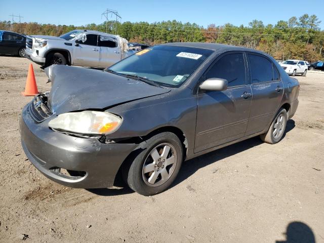 TOYOTA COROLLA 2006 1nxbr32e06z655295