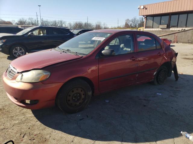 TOYOTA COROLLA 2006 1nxbr32e06z667737