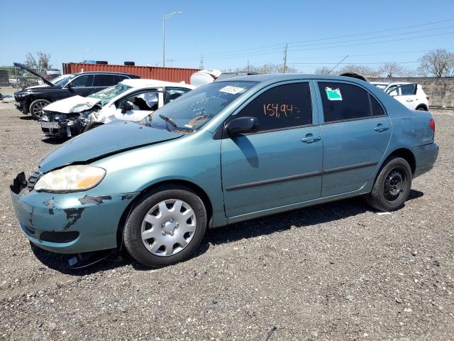 TOYOTA COROLLA 2006 1nxbr32e06z687888