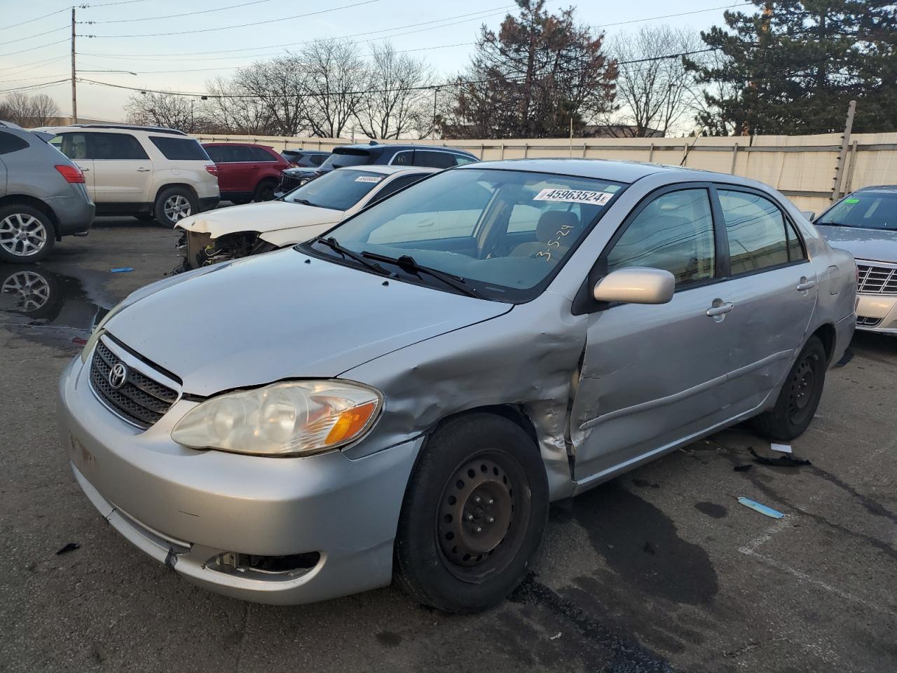 TOYOTA COROLLA 2006 1nxbr32e06z689172