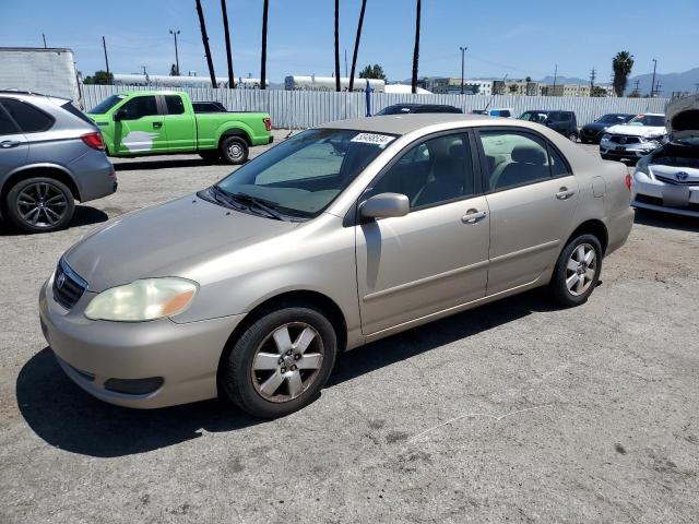 TOYOTA COROLLA 2006 1nxbr32e06z701708