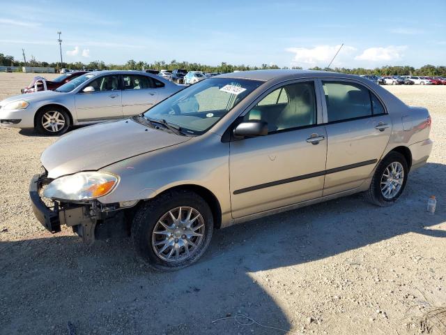 TOYOTA COROLLA CE 2006 1nxbr32e06z706634