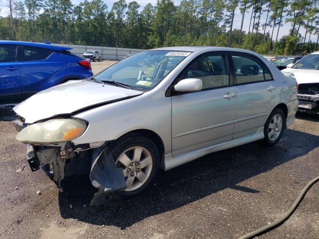 TOYOTA COROLLA 2006 1nxbr32e06z708609