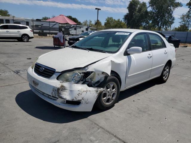 TOYOTA COROLLA CE 2006 1nxbr32e06z732957