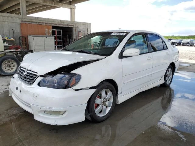 TOYOTA COROLLA CE 2006 1nxbr32e06z748057