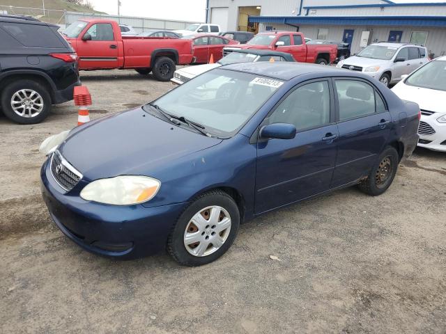 TOYOTA COROLLA 2006 1nxbr32e06z757776