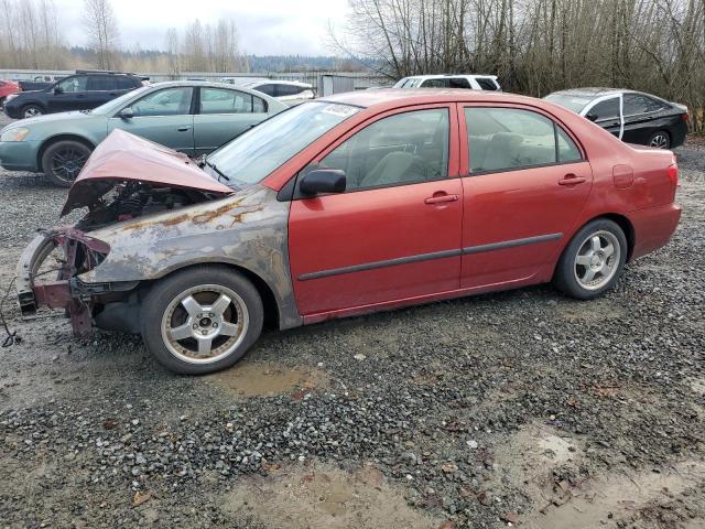 TOYOTA COROLLA CE 2007 1nxbr32e07z765894