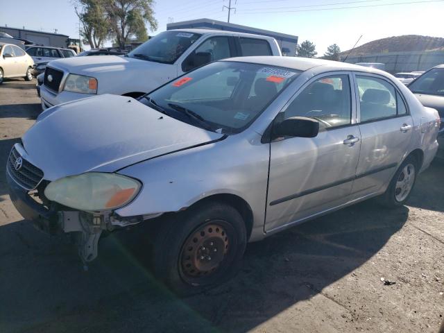 TOYOTA COROLLA 2007 1nxbr32e07z768150