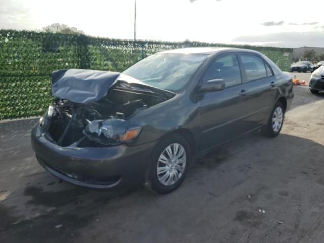 TOYOTA COROLLA 2007 1nxbr32e07z773025