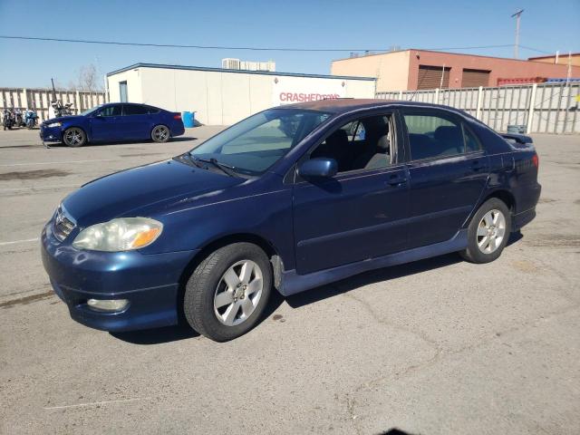 TOYOTA COROLLA 2007 1nxbr32e07z781383