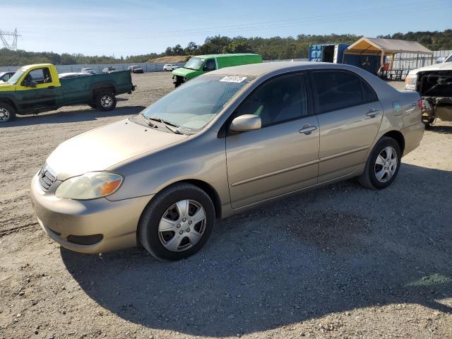 TOYOTA COROLLA 2007 1nxbr32e07z785756