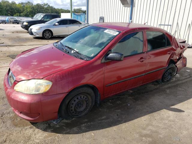 TOYOTA COROLLA CE 2007 1nxbr32e07z788446