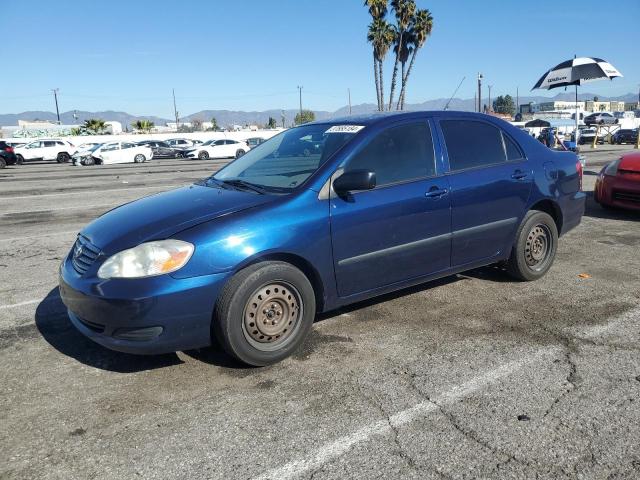 TOYOTA COROLLA 2007 1nxbr32e07z788690