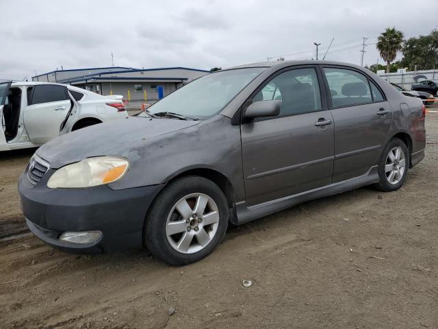 TOYOTA COROLLA 2007 1nxbr32e07z791136