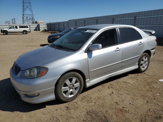 TOYOTA COROLLA CE 2007 1nxbr32e07z824457