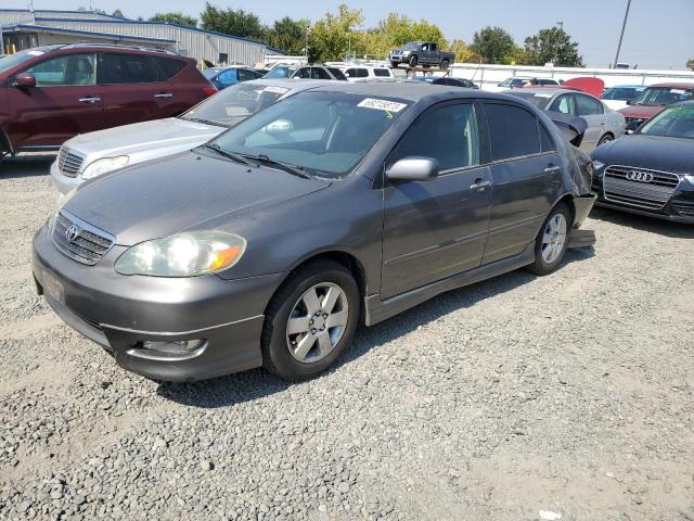 TOYOTA COROLLA CE 2007 1nxbr32e07z850699