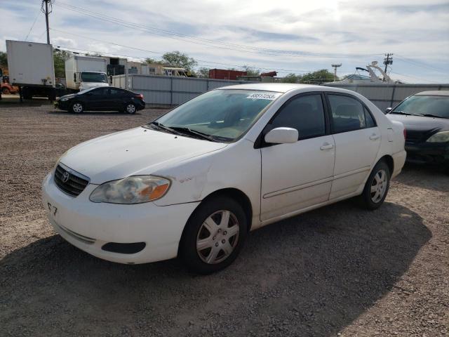 TOYOTA COROLLA 2007 1nxbr32e07z861444