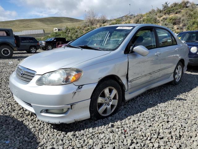 TOYOTA COROLLA 2007 1nxbr32e07z890586